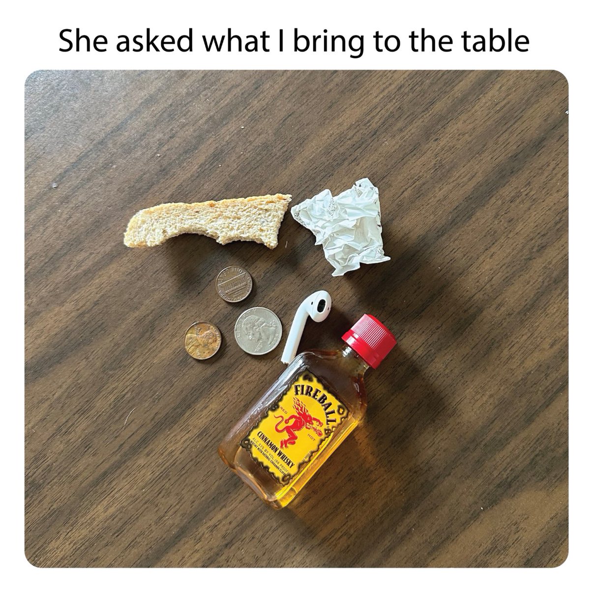 It's not much but it's honest work

#fireball #fireballwhisky #fireballfriday