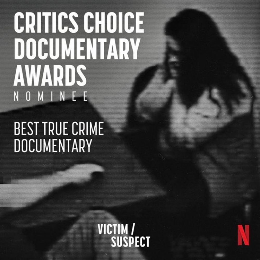 Film Fatales (@filmfatalesorg) on Twitter photo @FilmmakerJulie <a href="/misscortes/">Lisa CortΓ©s</a> <a href="/BrooklynSudano/">Brooklyn Sudano</a> @lanawilson <a href="/AnnettaLM/">Annetta Marion</a> @NicoleNewnham <a href="/dawnporter/">Dawn Porter</a> Congrats to #FilmFatales member Nancy Schwartzman who is nominated for a Best True Crime Documentary Critics Choice Award for VICTIM/SUSPECT
<a href="/fancynancynyc/">Nancy Schwartzman β€οΈβπ©Ήππ</a> @FilmmakerJulie <a href="/misscortes/">Lisa CortΓ©s</a> <a href="/BrooklynSudano/">Brooklyn Sudano</a> @lanawilson <a href="/AnnettaLM/">Annetta Marion</a> @NicoleNewnham <a href="/dawnporter/">Dawn Porter</a> Congrats to #FilmFatales member Nancy Schwartzman who is nominated for a Best True Crime Documentary Critics Choice Award for VICTIM/SUSPECT
<a href="/fancynancynyc/">Nancy Schwartzman β€οΈβπ©Ήππ</a>