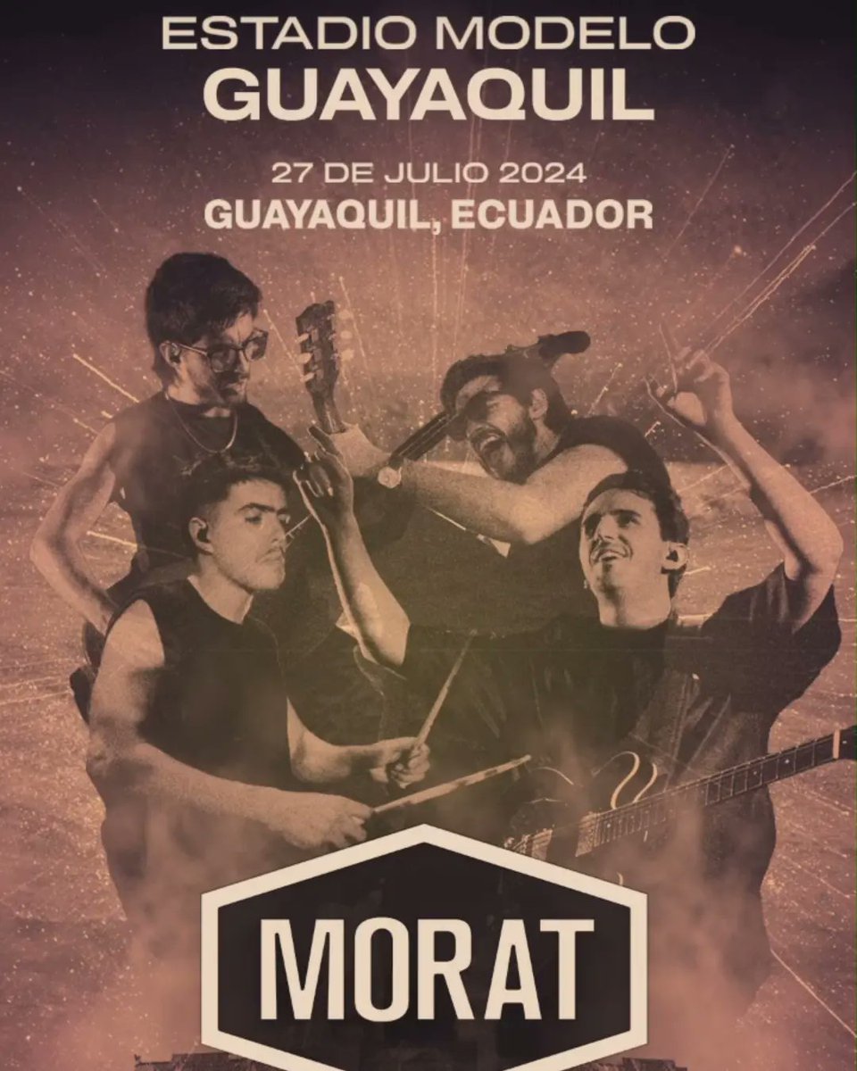 MoratFanverse's tweet photo. ECUADORRRR 🇪🇨 they heard you 🙌💝
#moratbanda #morat #moratfans #moratworldwide #moratfanverse #jpvillamil7 #simonvargas #jpisaza #martinvargas96 https://t.co/kh1zay85j9