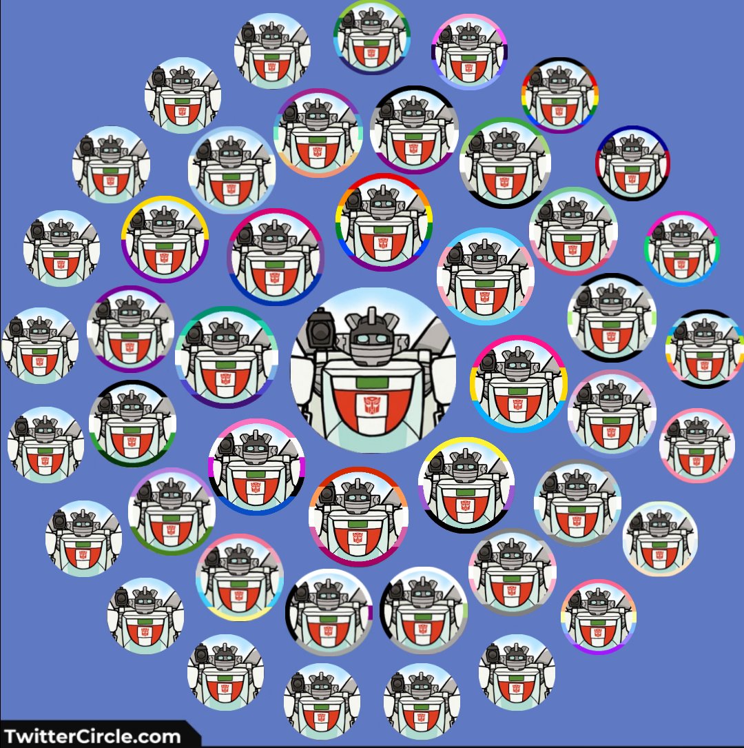Wheeljack1_'s tweet photo. My Twitter circle https://t.co/WUDcCTRLqV