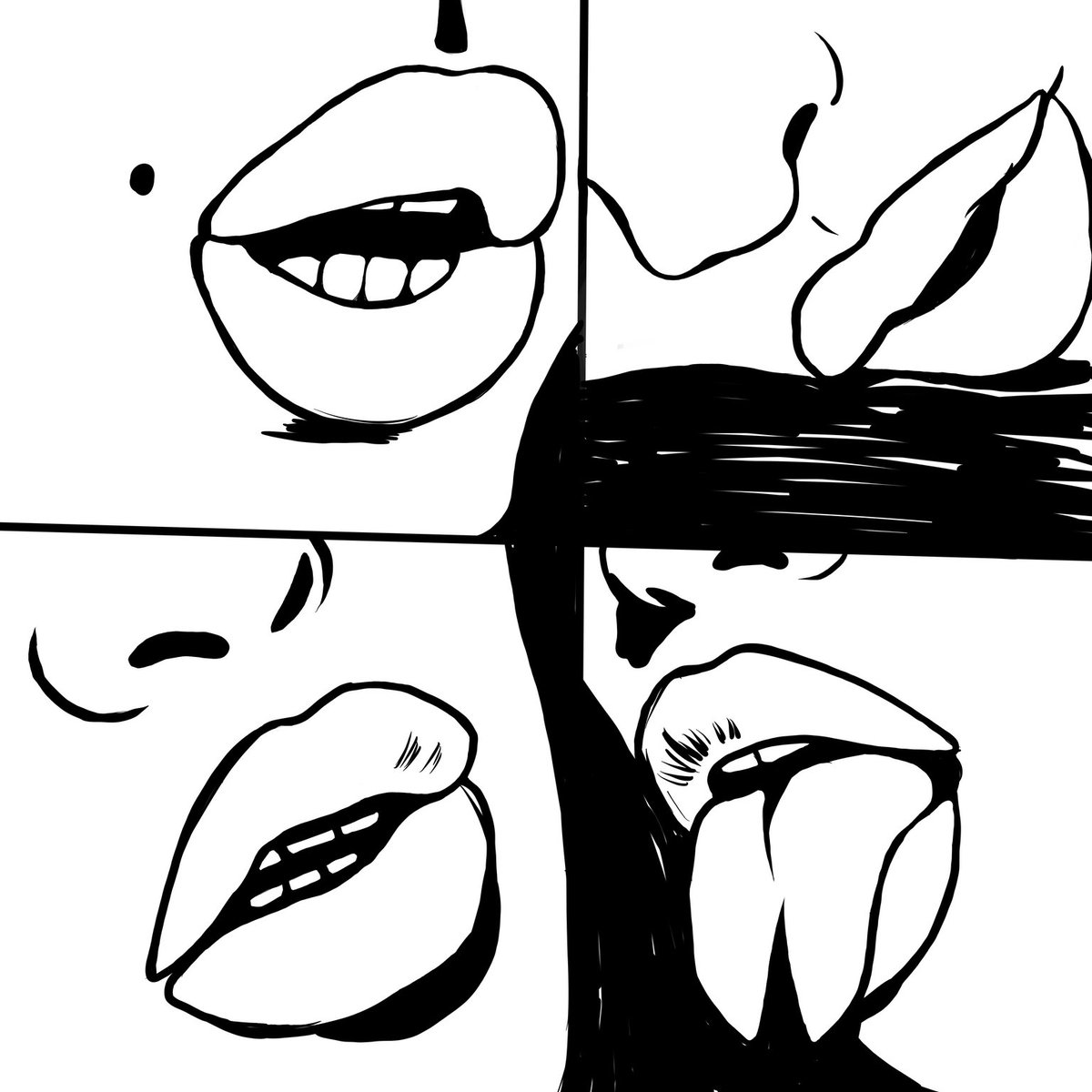 Artwork of the Day <a href="/KreatePlatform/">Kreate - Web3 Art Community ❤️‍🔥</a>
"Plump" by <a href="/llalypop/">Lalypop | Embrace Your Demons- Available Now</a>

This painting portrays the sensuous and wild nature of femininity through a depiction of two women's lips. The artist specializes in illustrating women with a youthful, free-spirited, and empowering style, and this piece is