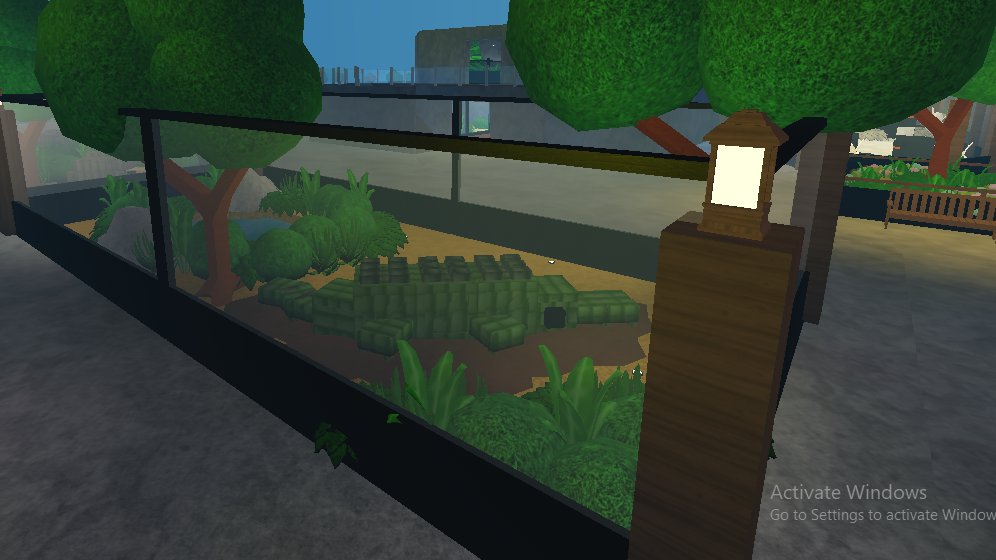 Charbel_msd1's tweet photo. All the animals in the zoo (3)
alligator, zebra, tortoise & giraffe
#RTC #RIBLOX #bloxburg https://t.co/mkwqHeFumr