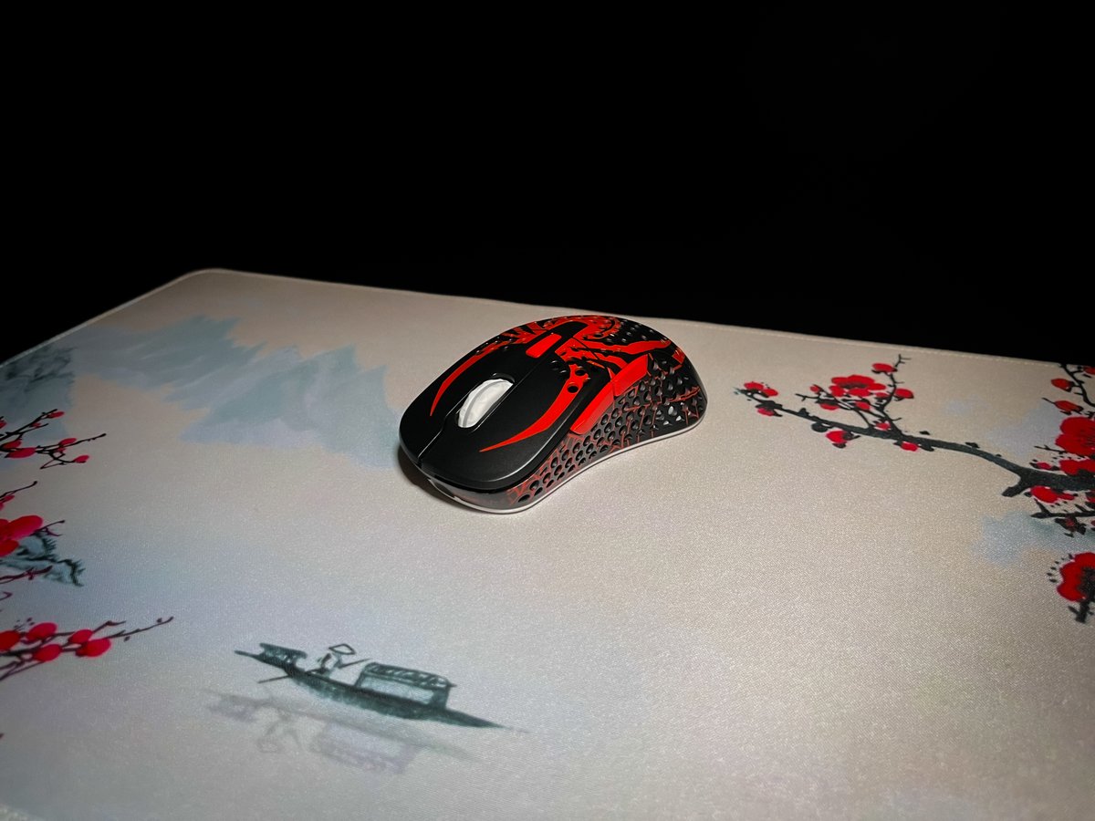Customicegg's tweet photo. 🎨 Pintura: @pedrobife
✏️ Design: @daniblury
⚠️Quer customizar um mouse pra você? Mande mensagem e acesse nosso site! Link na bio!
#custommouse #customart #mouse #gaming #gear #customice #art #mousecustom #setup #customizedsetup #csgo #major #MIBR #cs #awp #cs2 #counterstrike https://t.co/X7UqGJSBBk