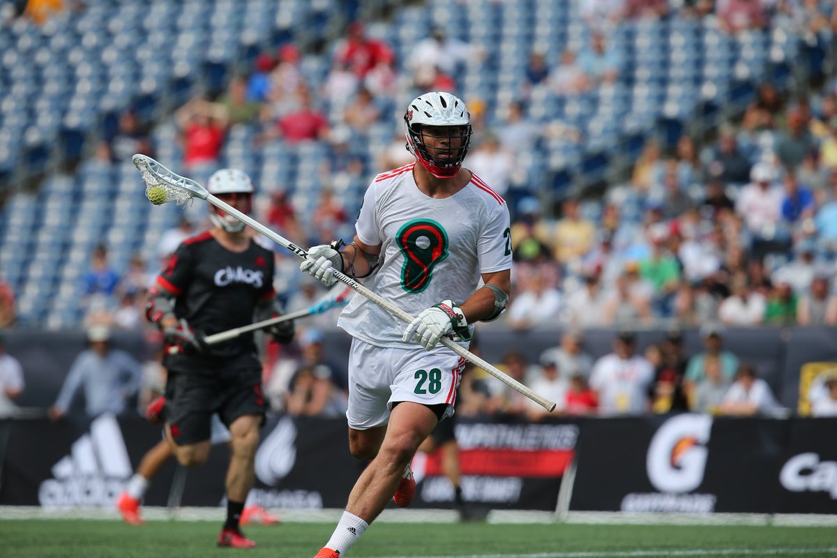 PLLWhipsnakes's tweet image. Five years of @PremierLacrosse, five years of @AirHeart12 Two-Bombs 💣

With #PLLDay right around the corner, it’s only right to give the 5x LSM OTY his props 🏆👏