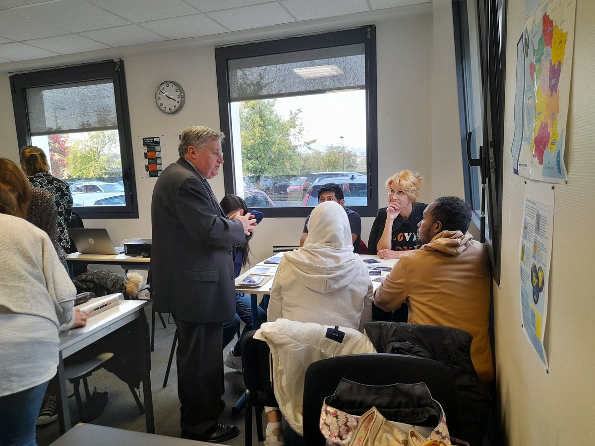 Nadine Prénas tweet media