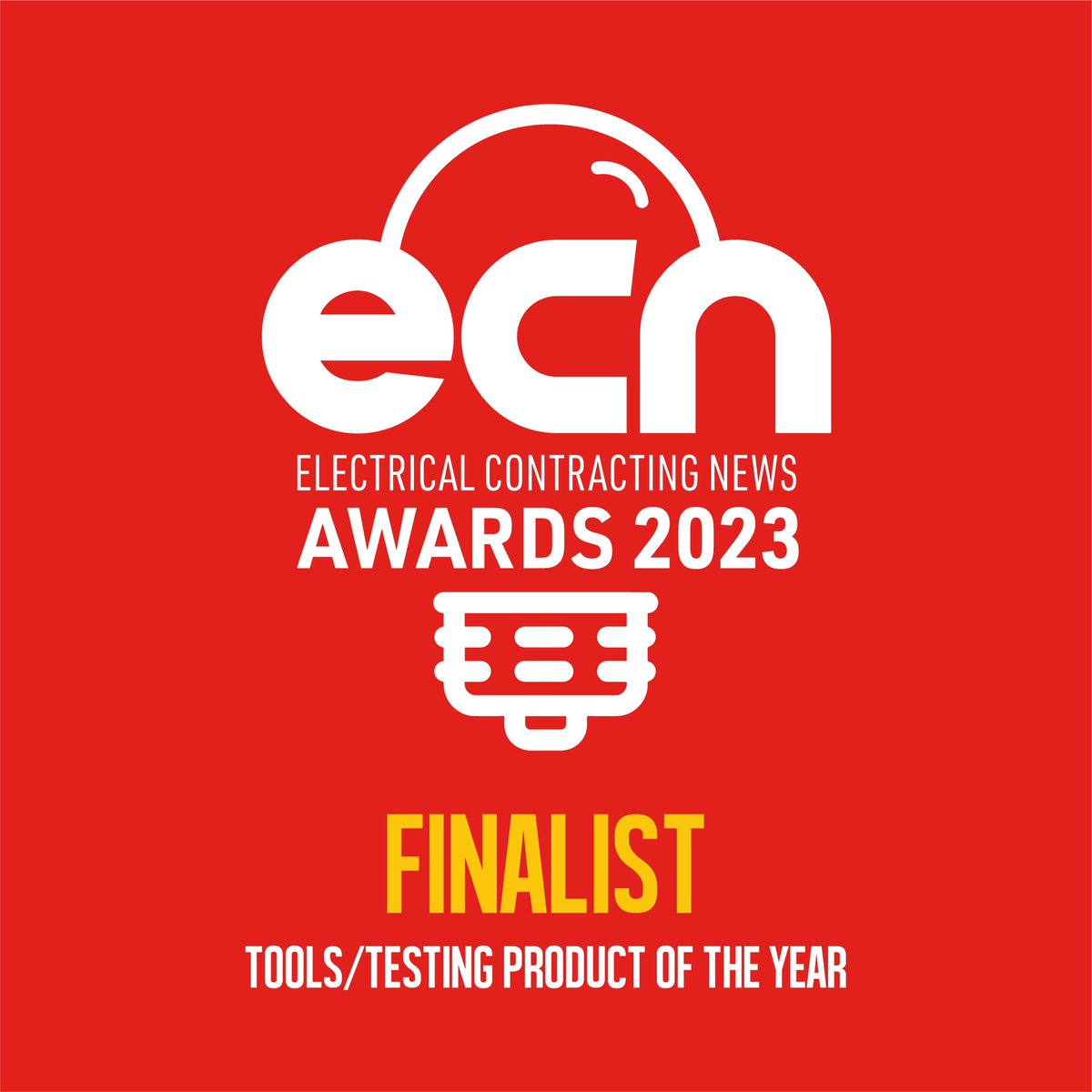 We are delighted to be nominated as a finalist for this years @ElecConNews awards.

Thank you to the panel for nominating us, we look forward to the awards on the 30th of November.

#awards #finalist #testequipment #tester #thankyou