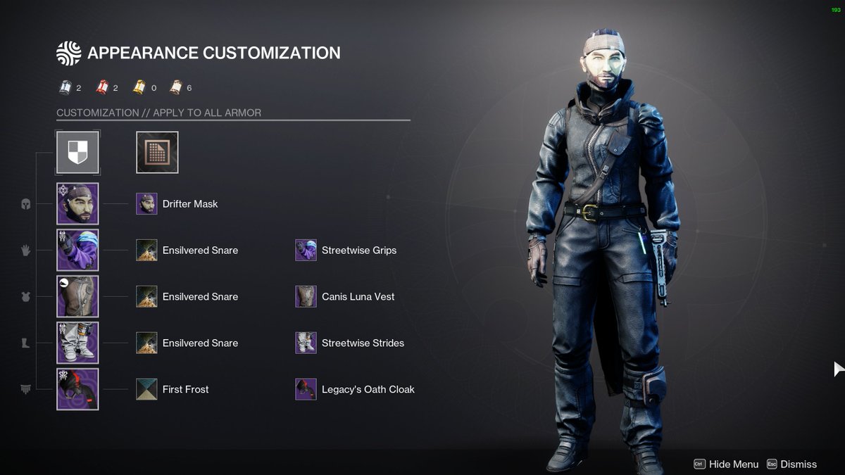 "Halloween Ends" Poster recreated with my Destiny 2 Guardian, i hope you enjoy it!  #ThreadsOfFright #AOTW

<a href="/destinygamede/">Destiny 2</a>
<a href="/DestinyTheGame/">Destiny 2</a>
<a href="/DestinyGameUK/">Destiny 2 UK</a>
<a href="/destinygamees/">Destiny 2 ES</a>
<a href="/DestinyGameFR/">Destiny 2</a>
@_Timonx25
<a href="/A_dmg04/">dmg04</a>
<a href="/Cozmo23/">Cozmo</a>
<a href="/DirtyEffinHippy/">Liana Ruppert</a>
<a href="/BrunoLouviers/">Br1</a>