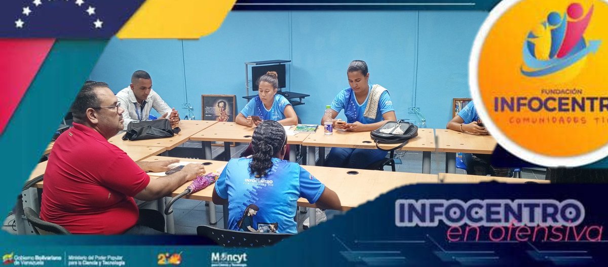<a href="/Gabrielasjr/">Gabriela Jiménez</a>  
¡Vamos todos a aprender! 
En la mañana del día de hoy, fueron formados los facilitadores en la Redes para fortalecer los  conocimientos de crear e innovar del buen uso.
#AcuerdoDeunión