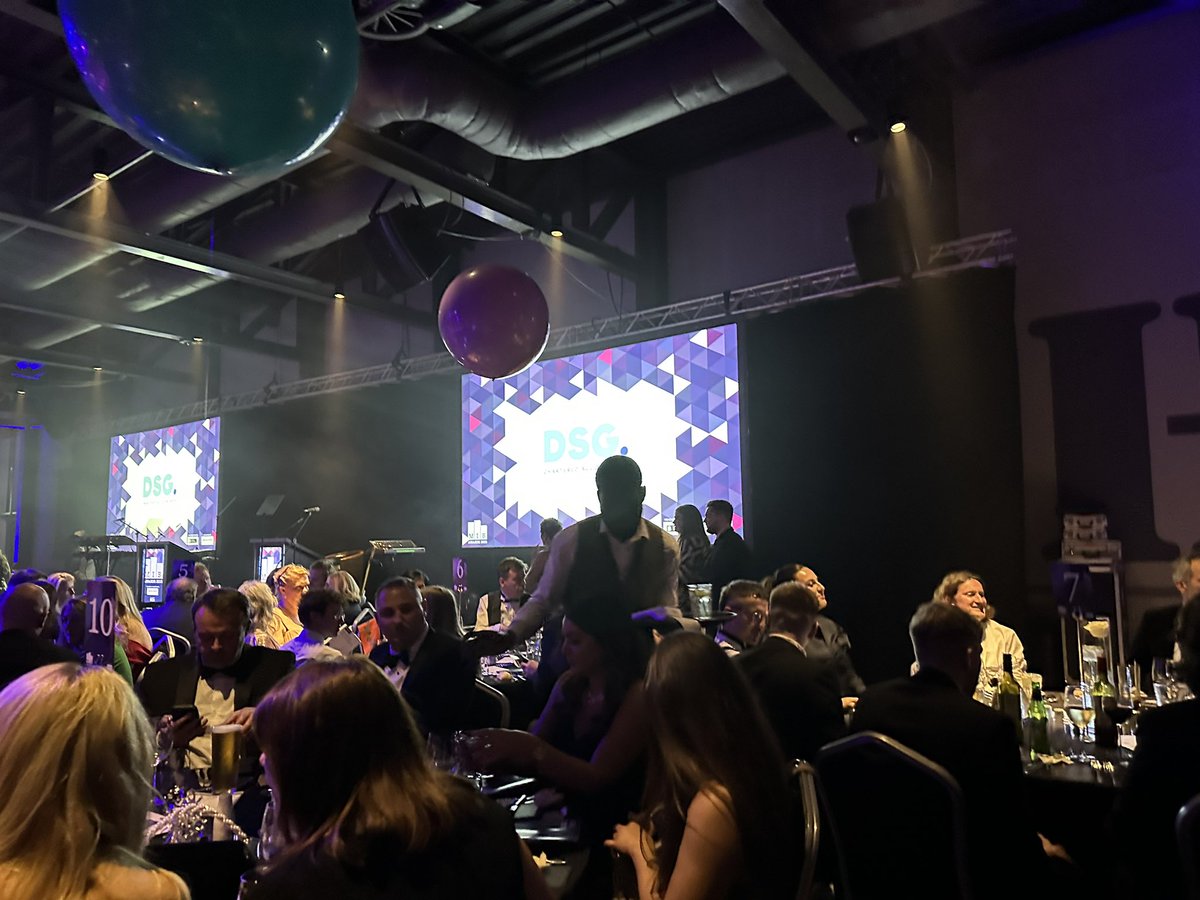 Looking forward to a great evening sharing a table with Bathgate Business Finance at the MIB awards. DSG Chartered Accountants sponsoring the Technology Business of the Year Award. 
Check the big screens! #MIBAWards
