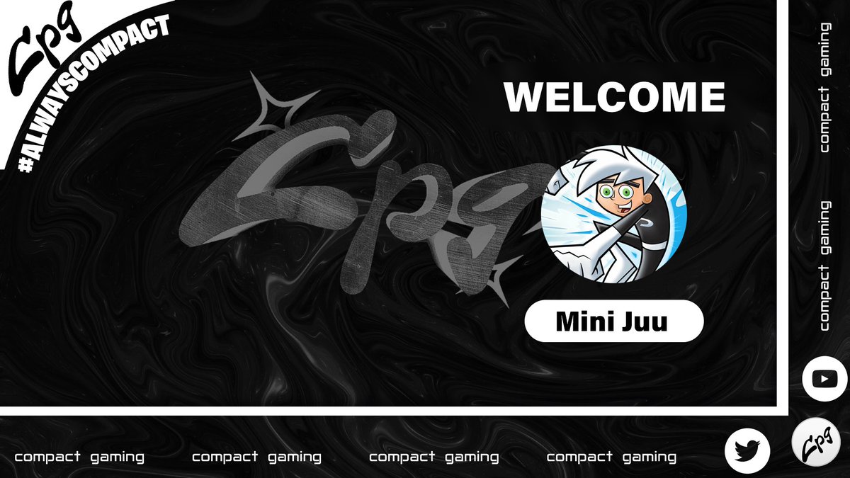 We are so happy that we can announce our newest Content Creator. 

Welcome to the family @MiniJuu10 🚀

We look forward to the future.

#AlwaysCompact
