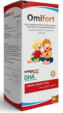 أفضل خيارين بالسوق لأجل أوميجا ٣ للأطفال برأيي:
- كمية مناسبة من أوميجا ٣
- طعم مقبول (أغلب الأنواع طعمها سيء بالمقارنة)
- يحتوي على فيتامين د وعسل ويهمني هذا لالتهابات الجهاز التنفسي والربو 
- سعرهم حوالي ١٠٠ ريال (أرخص من غيرهم)
- متوفرين بالسوق وأونلابن
*مو إعلان ولا لي مصلحة
