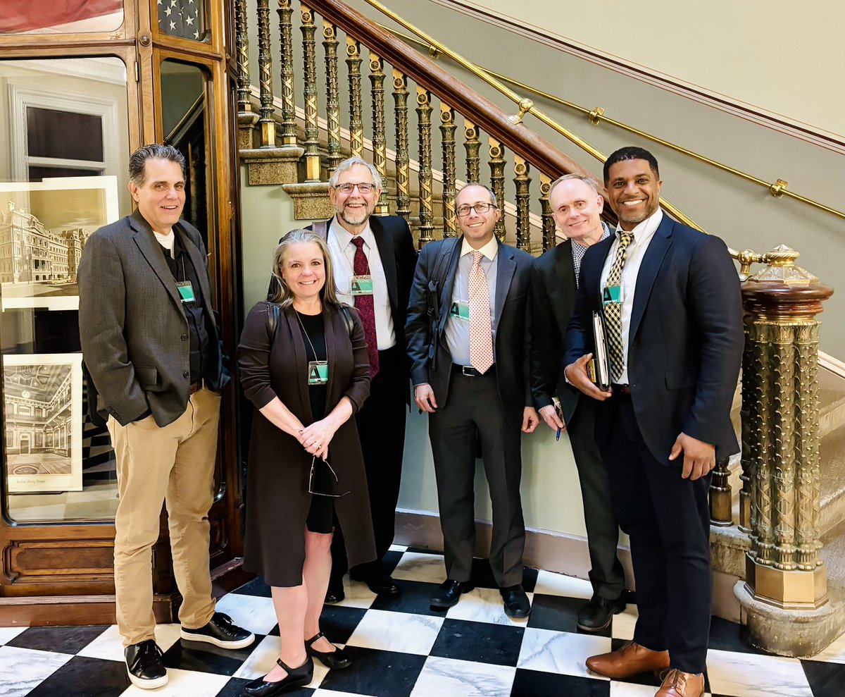 PfRTorg's tweet photo. There is power in Partnership. @Faheonline President Sara Morgan and @CDCBcdcb Executive Director Nick Mitchell-Bennett visited the White House on Oct. 18th to discuss solutions for undeserved mortgage markets. When we go together, we go further. #investinrural https://t.co/fOLRh9Yont