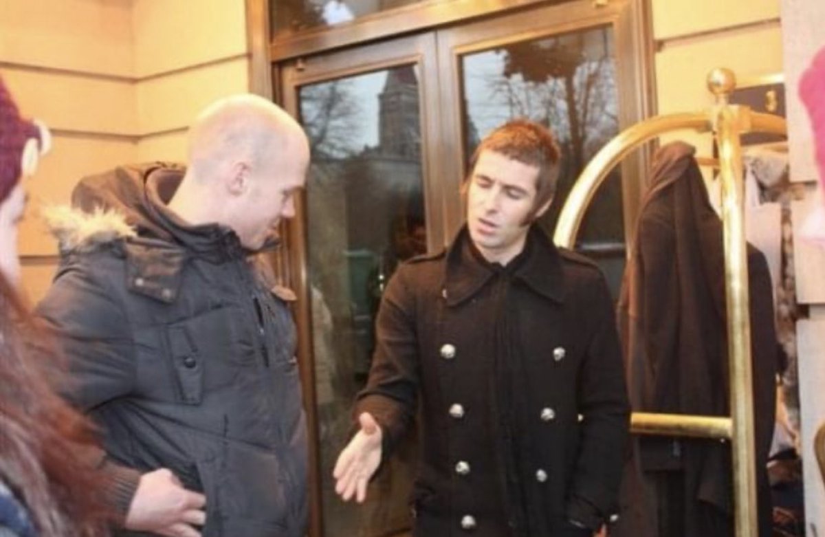 🙏 tickets tomorrow for Sheffield! What you saying <a href="/liamgallagher/">Liam Gallagher</a>