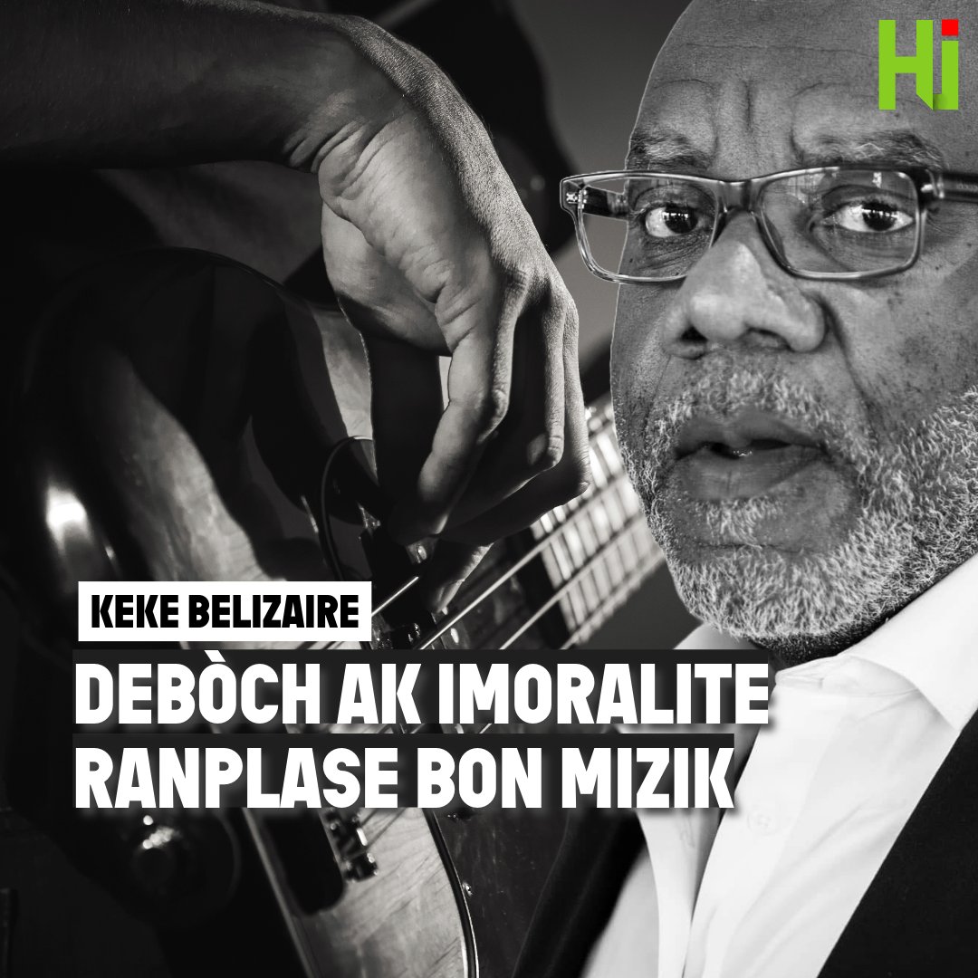 Haïti Inter tweet media