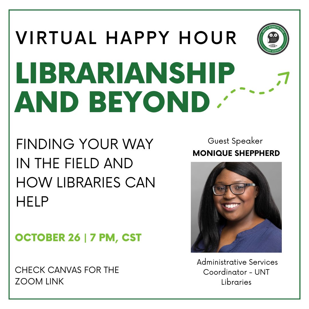 UNT LISSA tweet media