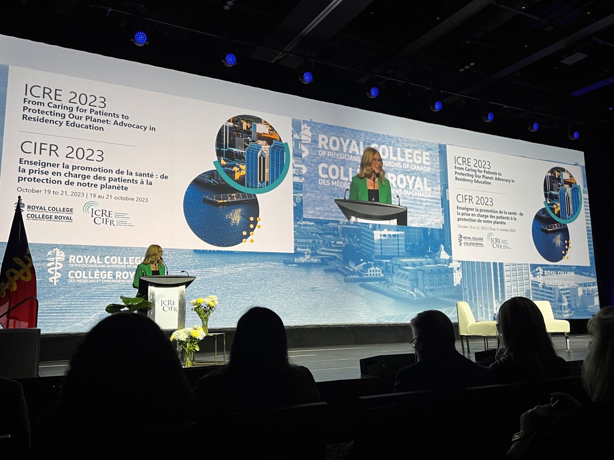 Let’s do this!   Can’t wait for the start of #ICRE2023 - my favorite conference of the year.  ⁦<a href="/ICREConf/">International Conference on Residency Education</a>⁩