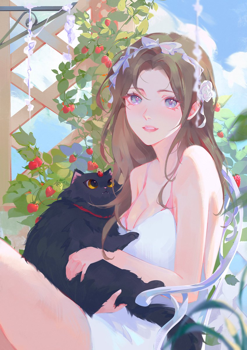 GMeow!!  ฅ^•ﻌ•^ฅ 🐱

foundation.app/@cappie/fate-8…