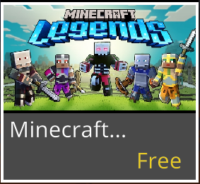 Scott (ECKOSOLDIER) on X: CHECKING OUT THE FREE #MINECRAFT GAMES