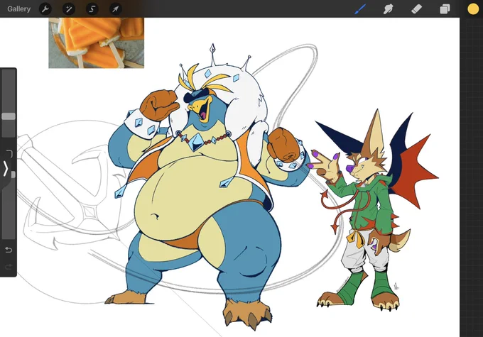 art dump cus why not
