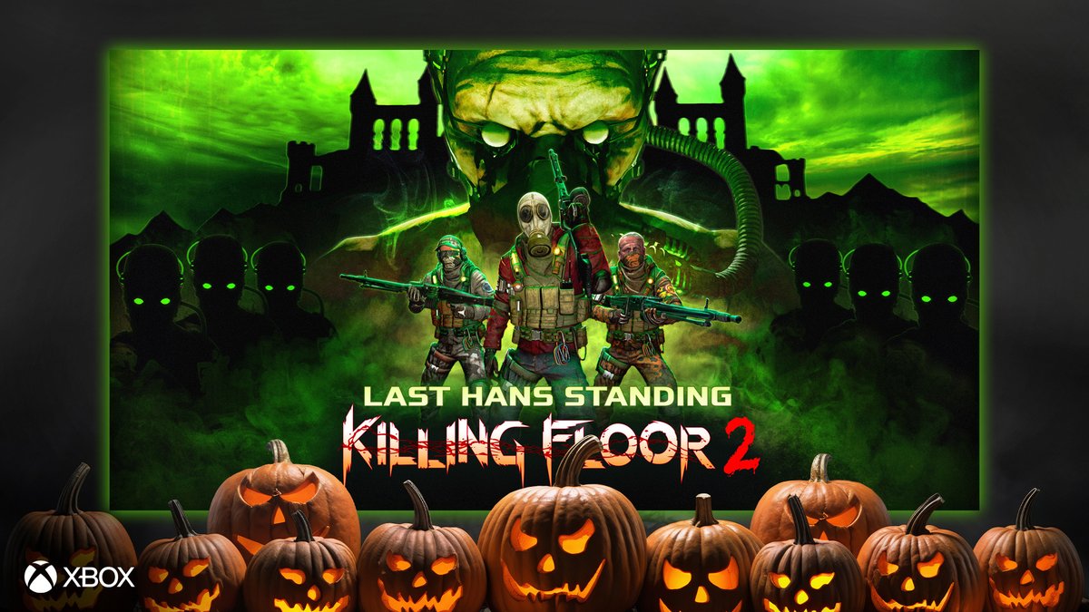 Need to get into that Halloween mood? Well, Xbox has you covered with their annual Shocktober Sale! 

Pick up Killing Floor 2 with 75% OFF, just in time for the Last Hans Standing Update! 🎃