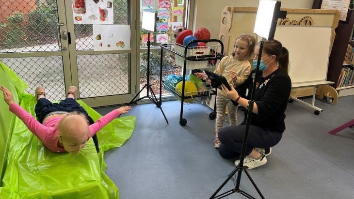 Calling all budding student Spielbergs – there’s still time for schools to submit to Film By Online but be quick! Competition open to K-Year 8 students to showcase their talent, creativity &amp; imagination through filmmaking.
education.nsw.gov.au/news/latest-ne…