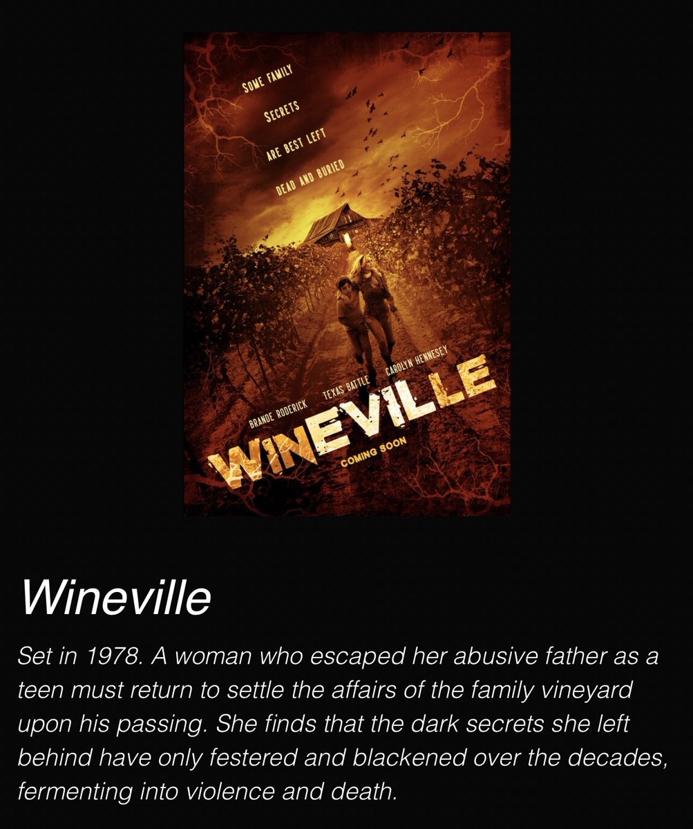 winevillemovie tweet picture