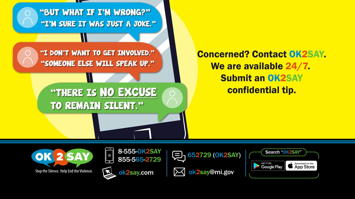 OakGovEM's tweet photo. Stop the Silence. Help End the Violence.
#ok2say
https://t.co/nmyp3iPKsH https://t.co/j7btg2oVDS