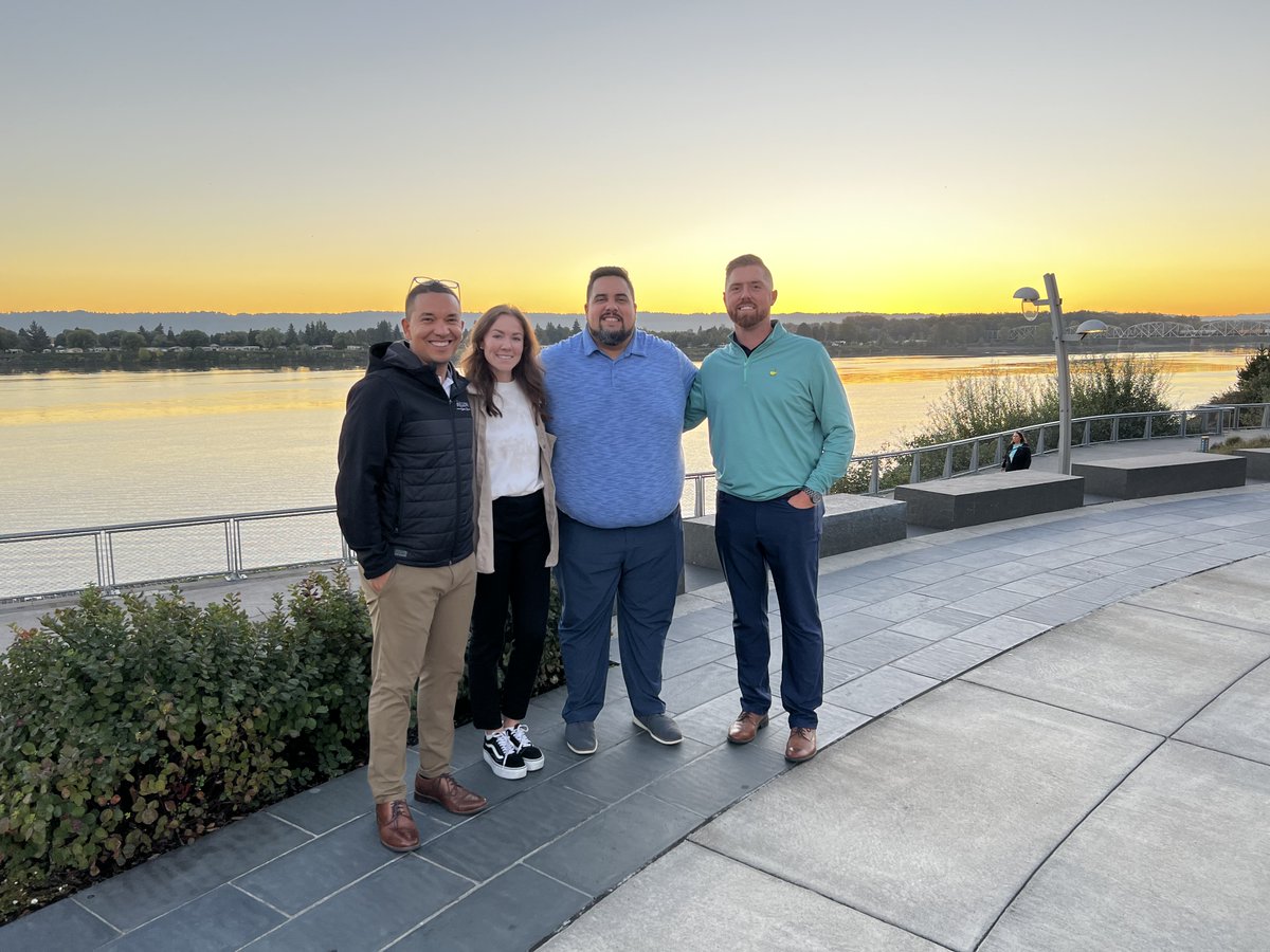 Excited to have our CLC board representing Houston at the 2023 <a href="/AGCofA/">AGC of America</a> Leadership Development Conference in Vancouver, Washington!