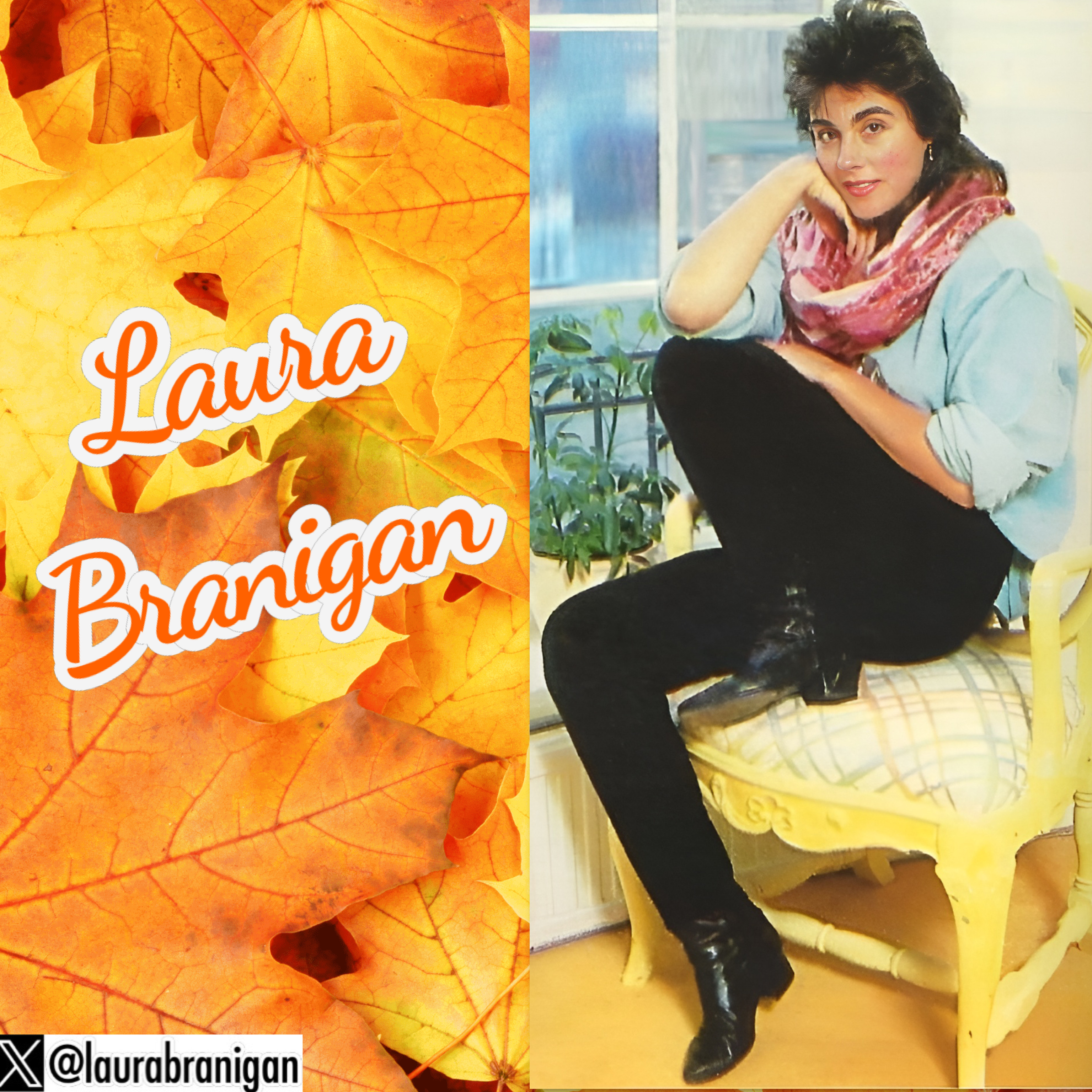 Laura Branigan (@laurabranigan) / X