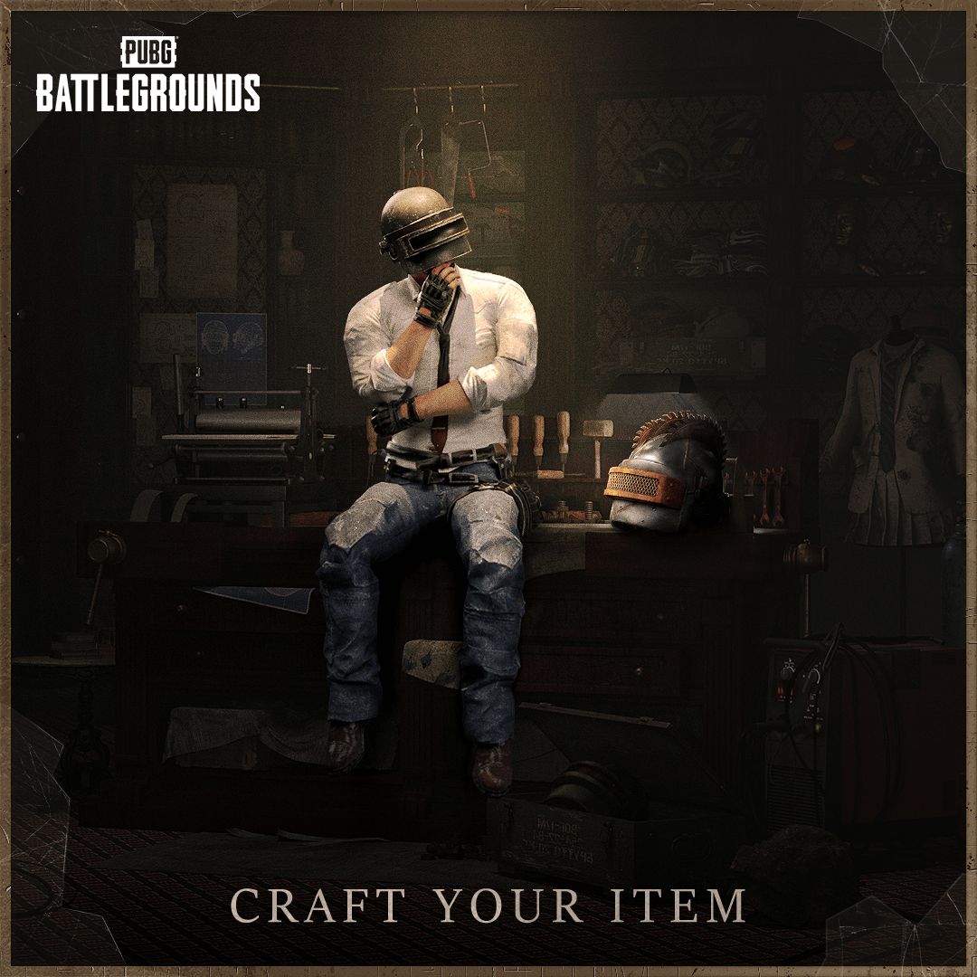 CleverVacc39577's tweet image. RT and likes are appreciated  #pubgevent #GPT #MapUpdate #TwitterX  
Original: PUBG