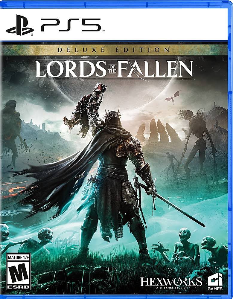 realJesseHauer's tweet photo. Taking a break from Cyberpunk to try out Lords of the Fallen. Hit me up on Twitch at 7pm mtn at https://t.co/kRD8A6hhNJ to see what it’s about. I didn’t play the first one so this is a fresh run for me. #LordsOfTheFallen #ps5 #twitch #Soulsborne #freshrun #isitgood https://t.co/O8TAID9ZIo