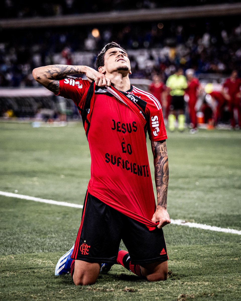 És fiel em todo tempo… 🙌🏼 <a href="/Flamengo/">Flamengo</a>