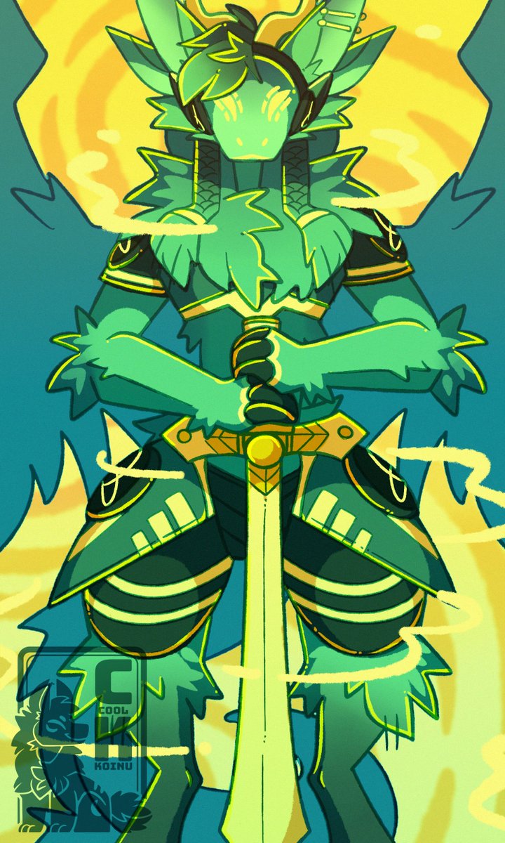 CoolKoinu's tweet photo. 💠Completed Flat shade piece!💠 

◽◽◽◽◽◽◽◽◽
#Protogen #Furry #FurryArt https://t.co/ryvqTHyLGs