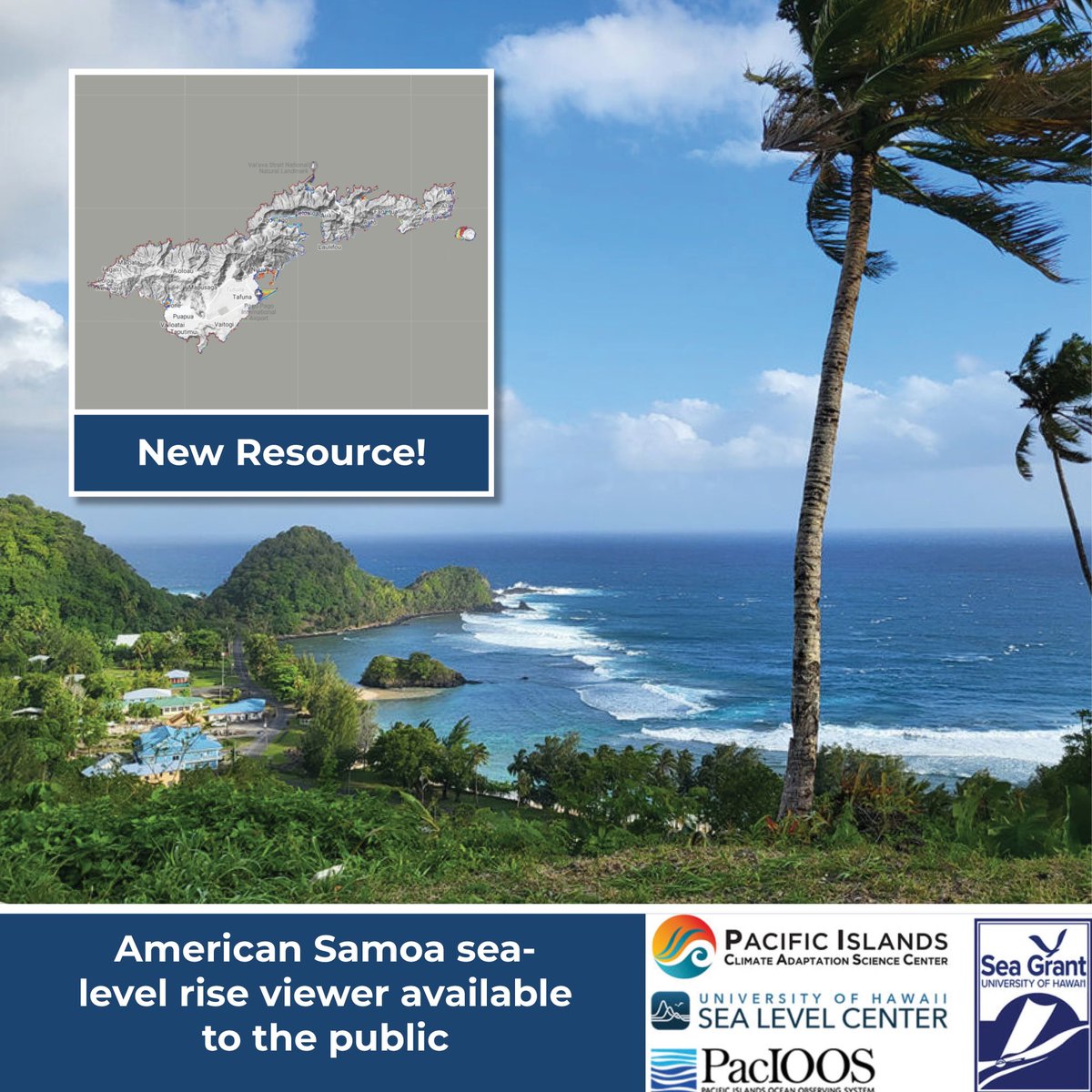 Pacific Islands Climate Adaptation Science Center tweet media