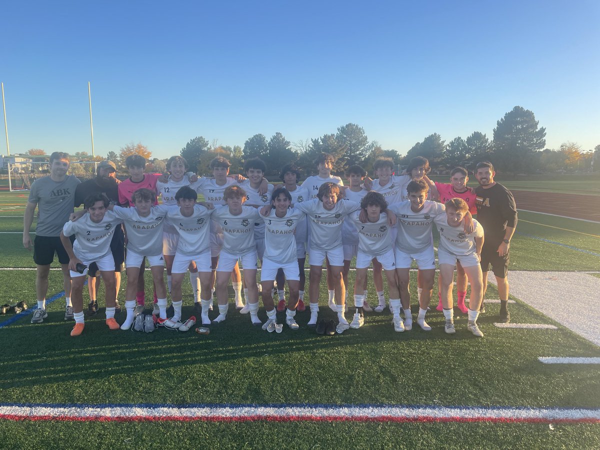 Back to Back Centennial League Champs!!!!!  19 and counting….. overheard in the postgame “we’re not done”