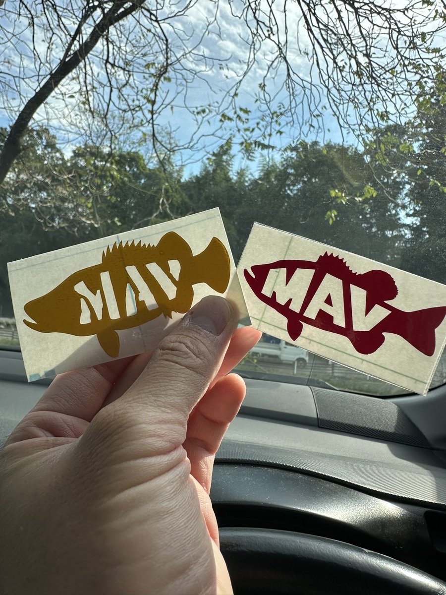 orebassjaws's tweet photo. 【4魚種達成😭🔥】
昨日、自作ルアーだけでMAVの4魚種達成しました！！！
ストライパーだけ写真撮り忘れてしまったんですが、ナベちゃんが撮ってくれたからそれで🙆‍♂️
ステッカーも頂きました！！

まさかバスシーズン末期に達成できるとは思わなんだ。 https://t.co/5F1bWx18HB