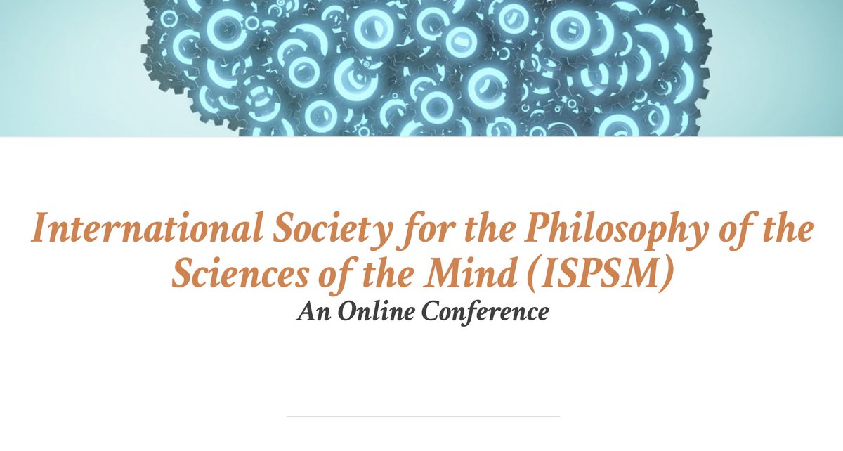 Absolutely blown away by this global event🌎Kudos to the incredible organising team <a href="/NeuralMech/">Neural Mechanisms Online</a>  &amp; @marcofacchin8 &amp; the A-class reviewers who poured their heart and soul into this insanity of a programme😲🙌 🔥👇

*5 keynote 
*7 symposia
*150 talks

neuralmechanisms.org/ispsm-conferen…