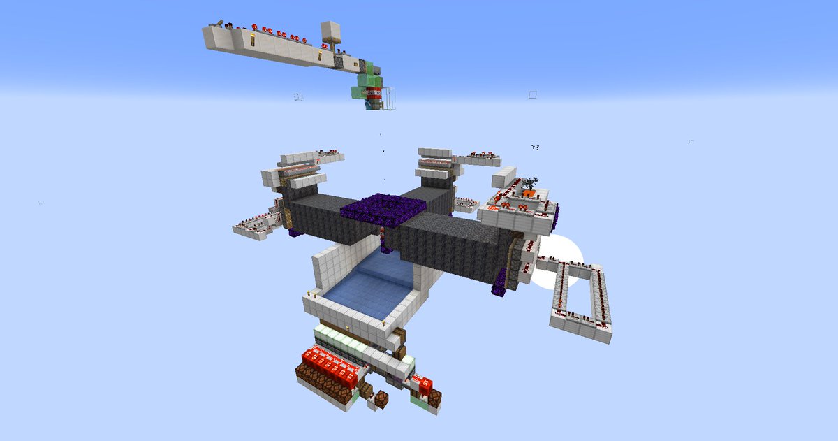 [18+][ENG] !mobs  We gone offer you blocks you can not refuse "mob"sters" twitch.tv/sgtlegotown_