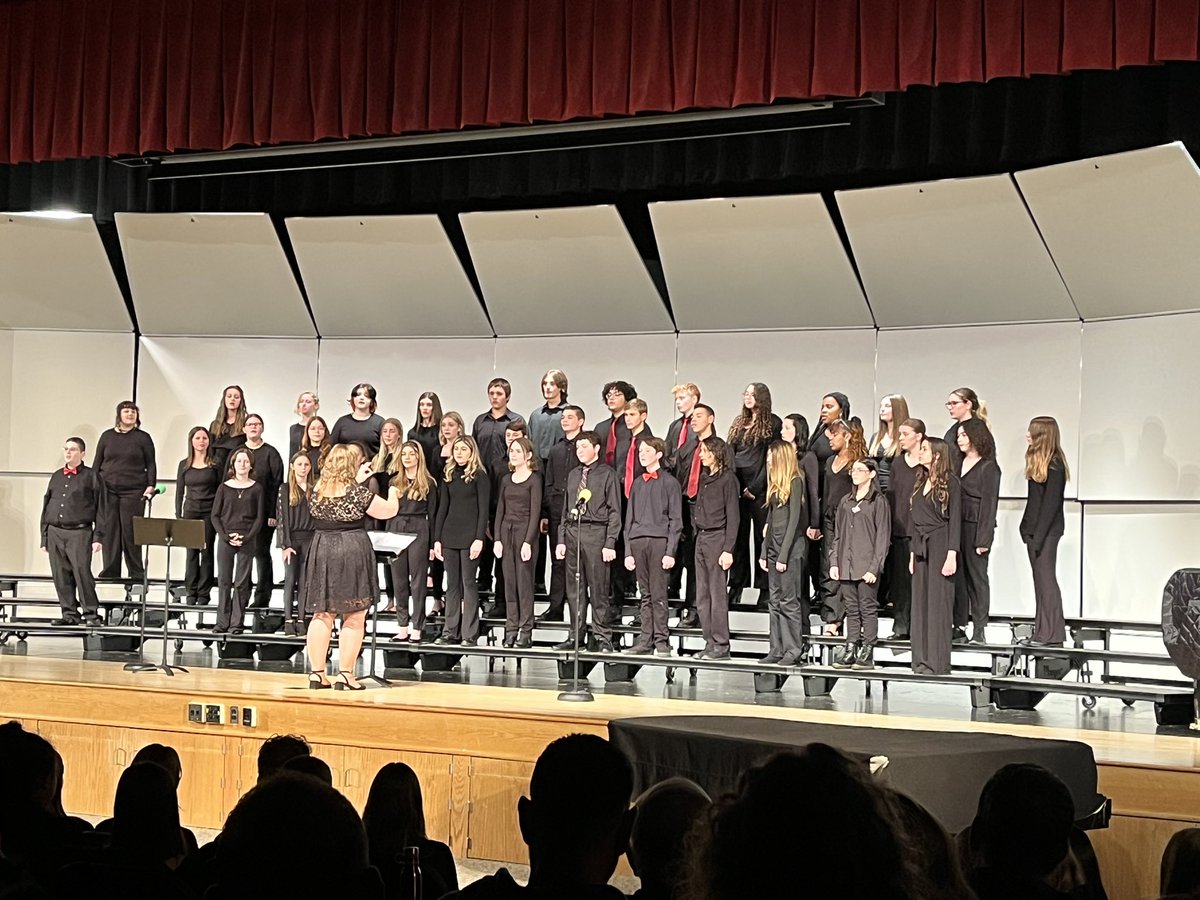 Hilton Music Department tweet media