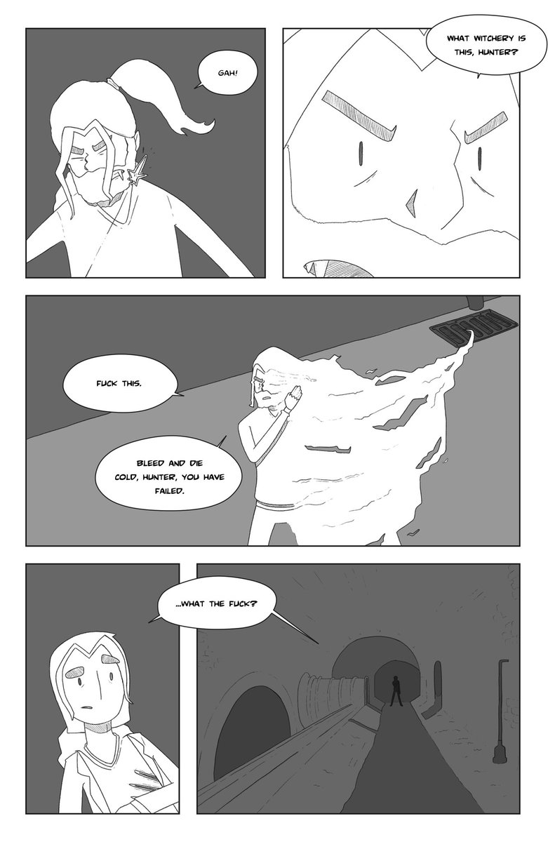 SxM_KB's tweet photo. Part 2 - 3/3 - Taste of the Moon - In the Shadows - Underground
#WoDtober #WorldofDarkness #VampiretheMasquerade #webcomics #webcomic #comic #comics #vamily #darkpack #Vampire https://t.co/cyb6bmYZRo
