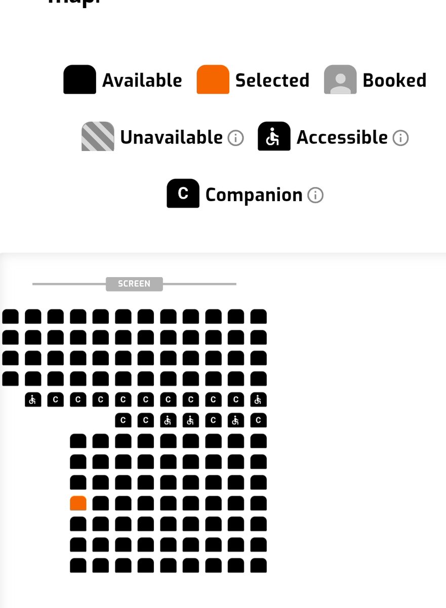 Peacedividend1's tweet photo. #Leo negative WOM tanks bookings Day 2 in US eventhough Friday night is a big movie night
0 tickets booked in New York City Regal Union Square
Less than 20 tickets booked in AMC times square
#LeoDisaster
#Leore https://t.co/2LZZTp6GOq