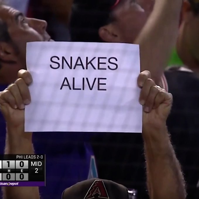 Arizona Diamondbacks tweet media