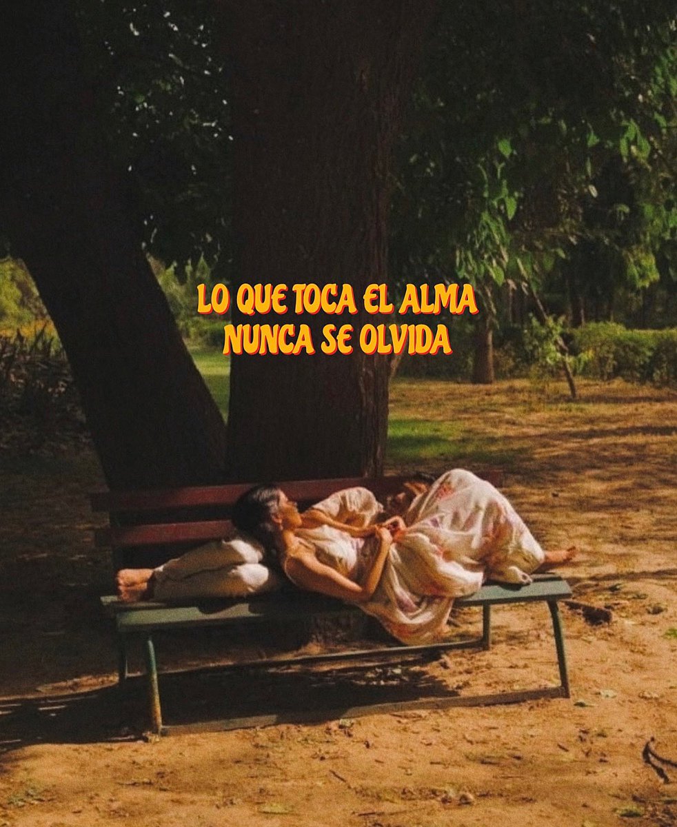 jamás se olvida.