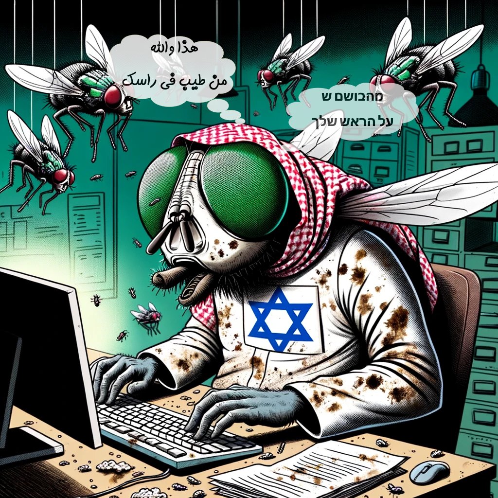 yusefren's tweet photo. هذا والله من طيب في راسك

إيدي كوهين https://t.co/AW0KW9Oem4