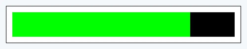 ProgressBar202_'s tweet image. 2023 is 80% complete.