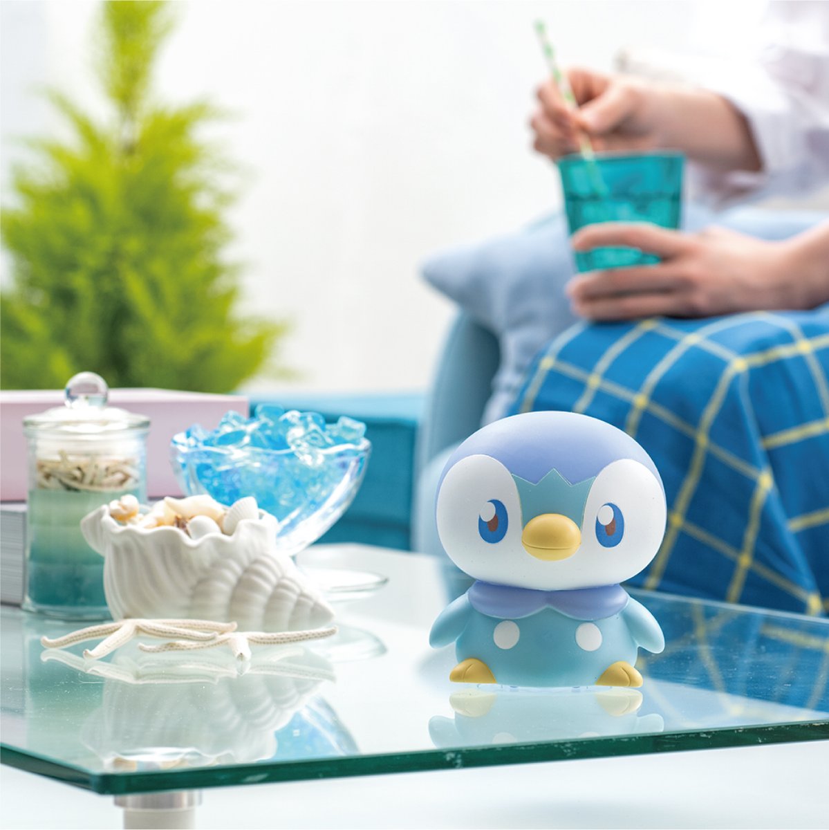 takaratomytoys's tweet photo. 『ポケモン ポケピース ぷにキュンライト ポッチャマ』は、ぷにぷにするとライトがピカッ！

ポケピースのポッチャマが、かわいいライトになったよ！
詳細はこちら👇
https://t.co/7wwY9FlYZs
#ポケピース https://t.co/IjRCnEqJ9v