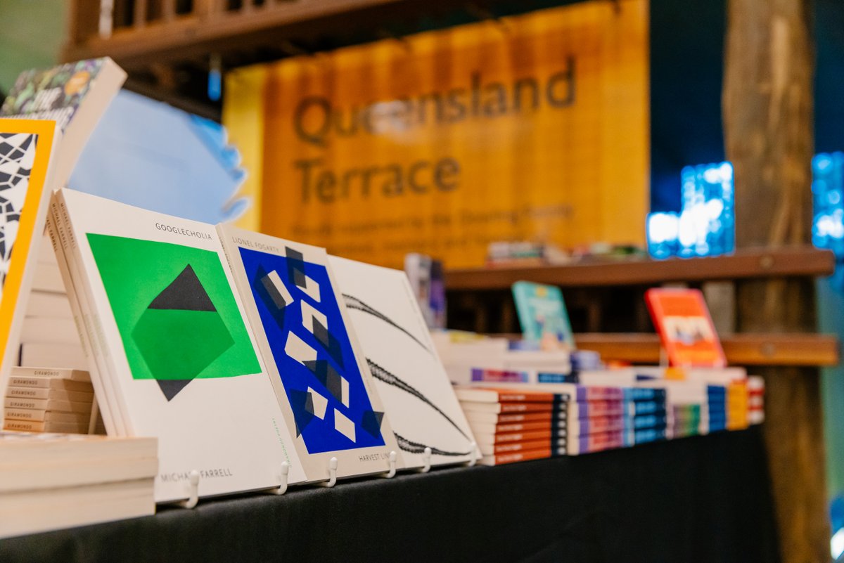 Discover new recommendations from the Reading, Writing & Ideas team at @slqld! Things to keep you busy this weekend: essays, podcasts and books by @AmberGwynne in @GriffithReview plus @LRB, Melanie Saward, @m_riwoe & @SaraSalehTweets ow.ly/5EsI50PYpuQ