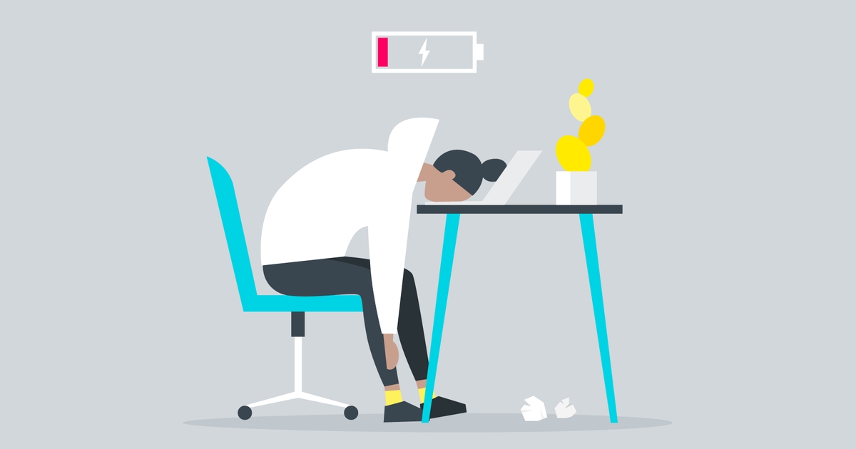 BzSolutionbyDsg's tweet photo. Are you feeling burned out? Running a business is both rewarding and difficult. 

Here's a great article that defines the causes, explains the symptoms, and provides solutions. I hope this helps someone struggling. https://t.co/931xODgPUr

Amanda Davis https://t.co/Z5IPOyIvVs