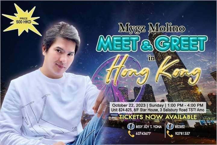 A Man with a Golden heart

MYGZ MEET AND GREET 2023

#MygzMolinoInHongkong