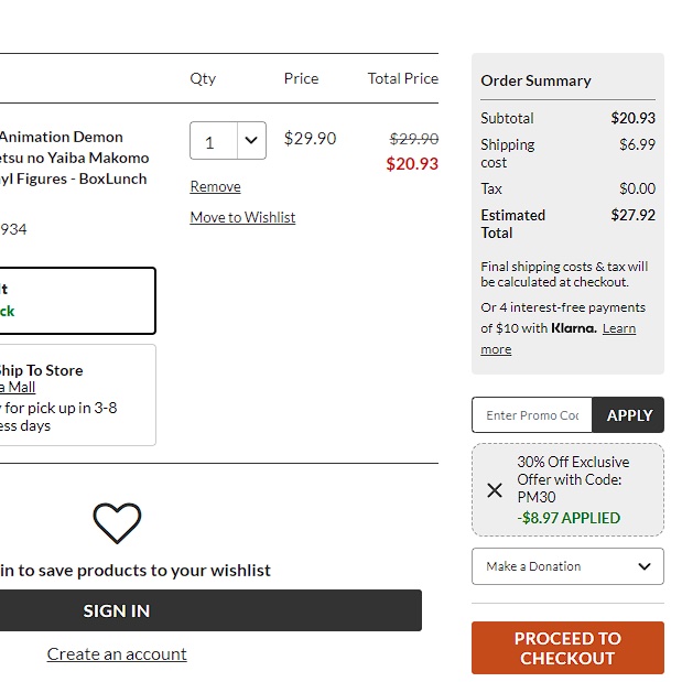 FunkoPOPsNews's tweet image. NYCC Sale! Makomo &amp;amp; Sabito Funko POP! 2 Pack is available for just $21 down from $30 at Box Lunch at the link below! Code PM30 ~
Linky ~ fnkpp.com/BLE
#Ad #NYCC #NYCC23 #NYCC2023 #FPN #FunkoPOPNews #Funko #POP #POPVinyl #FunkoPOP #FunkoSoda